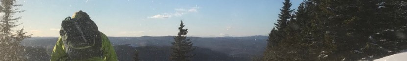Ski hok