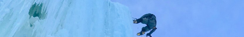 Escalade de glace