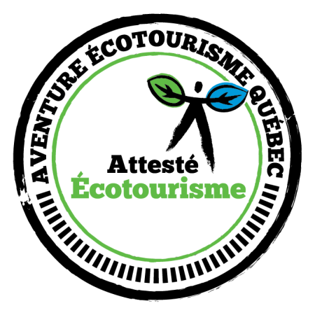 Attesté Écotourisme, Aventure Écotourisme Québec